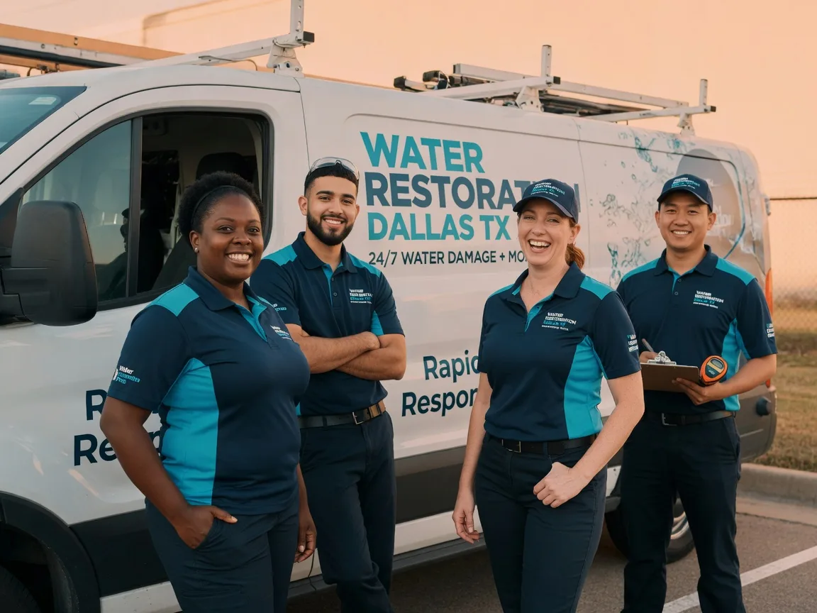 Emergency Water Damage Restoration company in Towaco, NJ